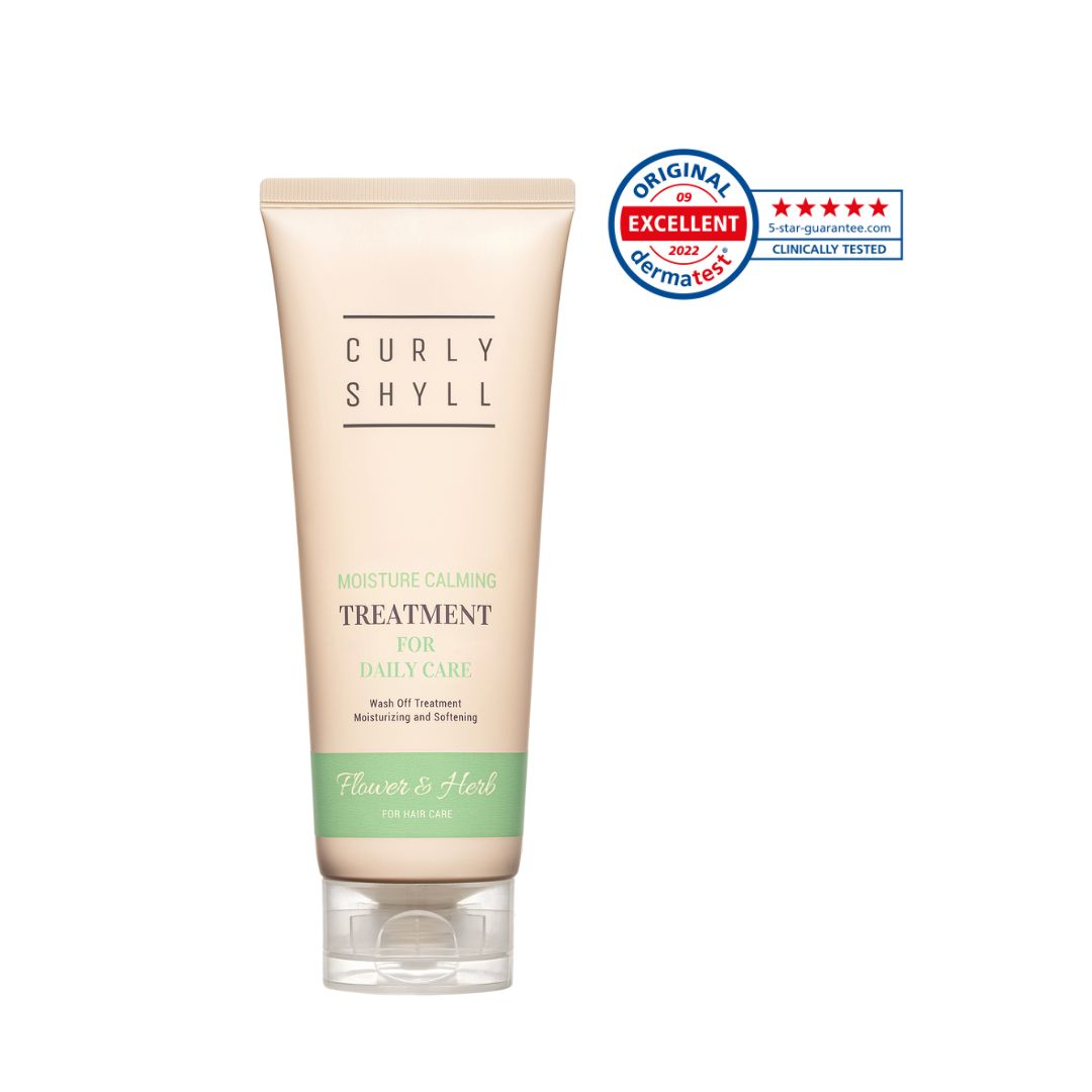 CURLY SHYLL Moisture Calming Treatment 250ml – Curly Shyll HK